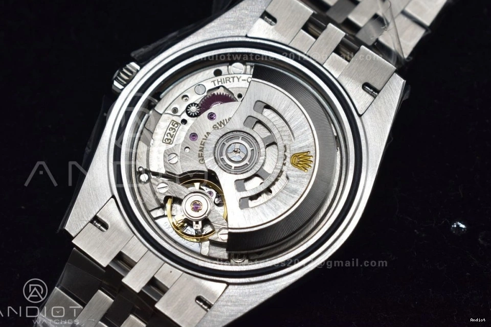 126334 41 Best 904L Grey Edition SA3235 Steel DIWF 1:1 Stick Bracelet DateJust on Dial Jubilee 1117